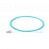 PIGTAIL FIBRA O. SIMPLEX OM3 SC X 1MT LANPRO