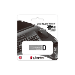 PEN KINGSTON 256GB DTKN/256GB USB-A DATATRAVELER KYSON 3.2