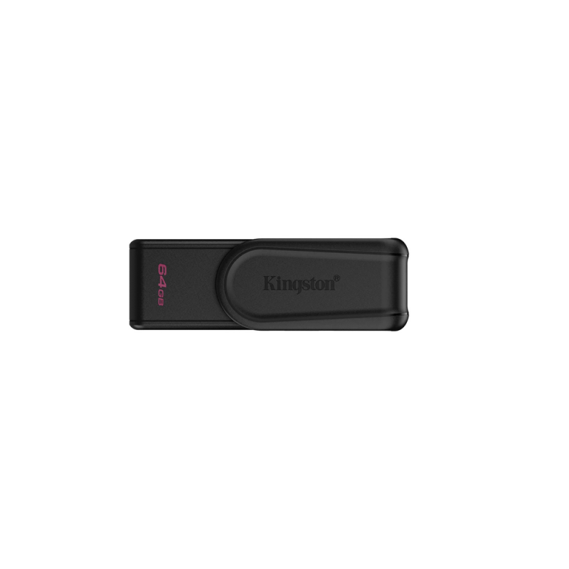 PEN KINGSTON  64GB DTXS/64GB USB-A DATATRAVELER EXODIA S 3.2
