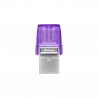 PEN KINGSTON  64GB DTDUO3CG3/64GB USB/USB-C DATATRAVELER MICRO-DUO