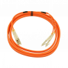 PATCH CORD FIBRA OPTICA DUPLEX MM 62,5/125 LC PC LC 3MT ADECOMM
