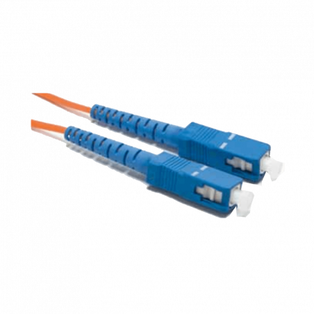 PATCH CORD FIBRA O. DUPLEX SC-SC MM X 3MT LP-F13S30S3007P3M LANPRO