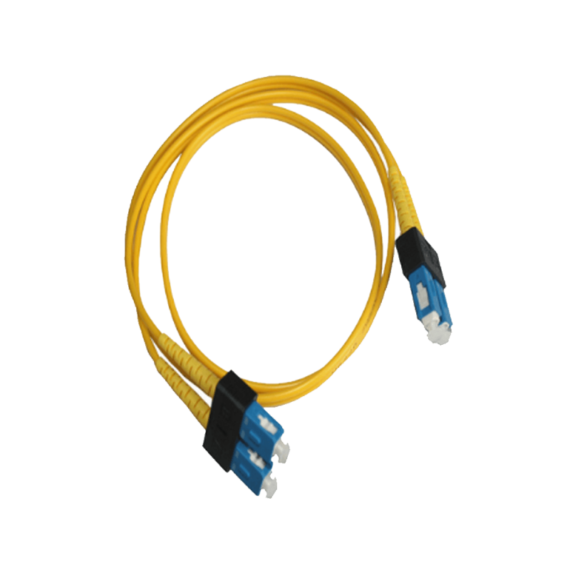 PATCH CORD FIBRA O. DUPLEX SC PC/ST PC MM X 3MT ADECOMM PATCH CORD FIBRA O. DUPLEX SC PC/ST PC MM X 3MT ADECOMM