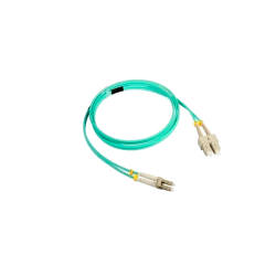 PATCH CORD FIBRA O. DUPLEX OM3 SC-SC MM X 3MT LP-F13C10L1067L3M LANPRO