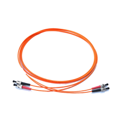 PATCH CORD FIBRA O. DUPLEX OM3 LC-LC X 2,00 MTS AMP
