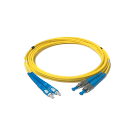 PATCH CORD FIBRA O. DUPLEX  SM-SC PC/ST PC X 3MT ADECOMM