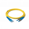 PATCH CORD FIBRA O. DUPLEX  SM-SC PC/ST PC X 3MT ADECOMM