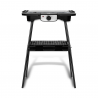 PARRILLA ELECTRICA C/BASE 2000W 220V GOURMET GO134 MULTILASER