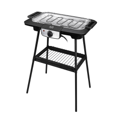 PARRILLA ELECTRICA C/BASE 2000W 220V GOURMET GO134 MULTILASER