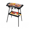 PARRILLA ELECTRICA C/BASE 2000W 220V GOURMET GO134 MULTILASER