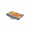 PARRILLA ELECTRICA 2000W 220V GOURMET CE132EUR MULTILASER
