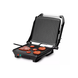 PARRILLA ELECTRICA 1500W 220V 180§ GRILL PANINI CE124 MULTILASER