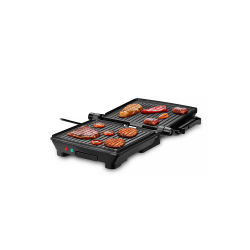 PARRILLA ELECTRICA 1500W 220V 180§ GRILL PANINI CE124 MULTILASER