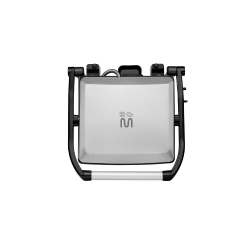 PARRILLA ELECTRICA 1500W 110V 180§ GRILL PANINI CE123USA MULTILASER
