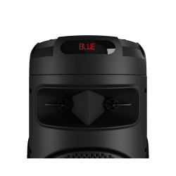 PARLANTE 2000W KLS-601 KLIP MAGBLASTER BT/AUX/SD/USB/FM/TWS/LED/BAT
