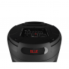 PARLANTE 2000W KLS-601 KLIP MAGBLASTER BT/AUX/SD/USB/FM/TWS/LED/BAT