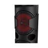 PARLANTE 2000W KLS-601 KLIP MAGBLASTER BT/AUX/SD/USB/FM/TWS/LED/BAT