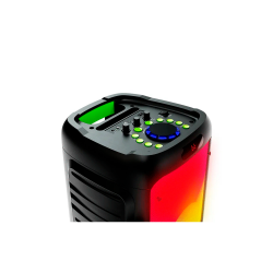 PARLANTE 1500W KLS-652 KLIP BOOMFIRE X BT/AUX/SD/USB/FM/TWS/LED/BAT