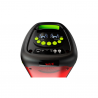 PARLANTE 1200W KLS-100 KLIP BOOMFIRE BT/AUX/SD/USB/FM/TWS/LED/BAT