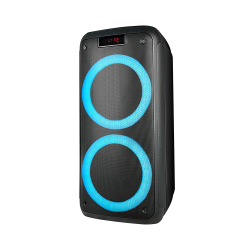 PARLANTE 1000W PULSE PULSEBOX 8" BT/AUX/SD/USB/FM/LED SP359 MULTILAS