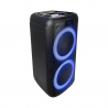 PARLANTE 1000W PULSE PULSEBOX 8" BT/AUX/SD/USB/FM/LED SP359 MULTILAS