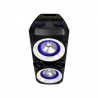 PARLANTE  300W NEON X 6.5" BT/AUX/SD/USB/FM/LED/BAT SP379 MULTILASER