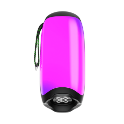 PARLANTE   16W KBS-350BK KLIP ZOUNDFIRE PRO BT/BAT/IPX6/TWS/AUX/LED