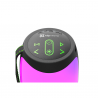 PARLANTE   16W KBS-350BK KLIP ZOUNDFIRE PRO BT/BAT/IPX6/TWS/AUX/LED
