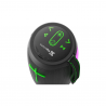 PARLANTE   16W KBS-350BK KLIP ZOUNDFIRE PRO BT/BAT/IPX6/TWS/AUX/LED