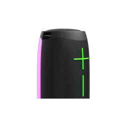 PARLANTE   16W KBS-350BK KLIP ZOUNDFIRE PRO BT/BAT/IPX6/TWS/AUX/LED