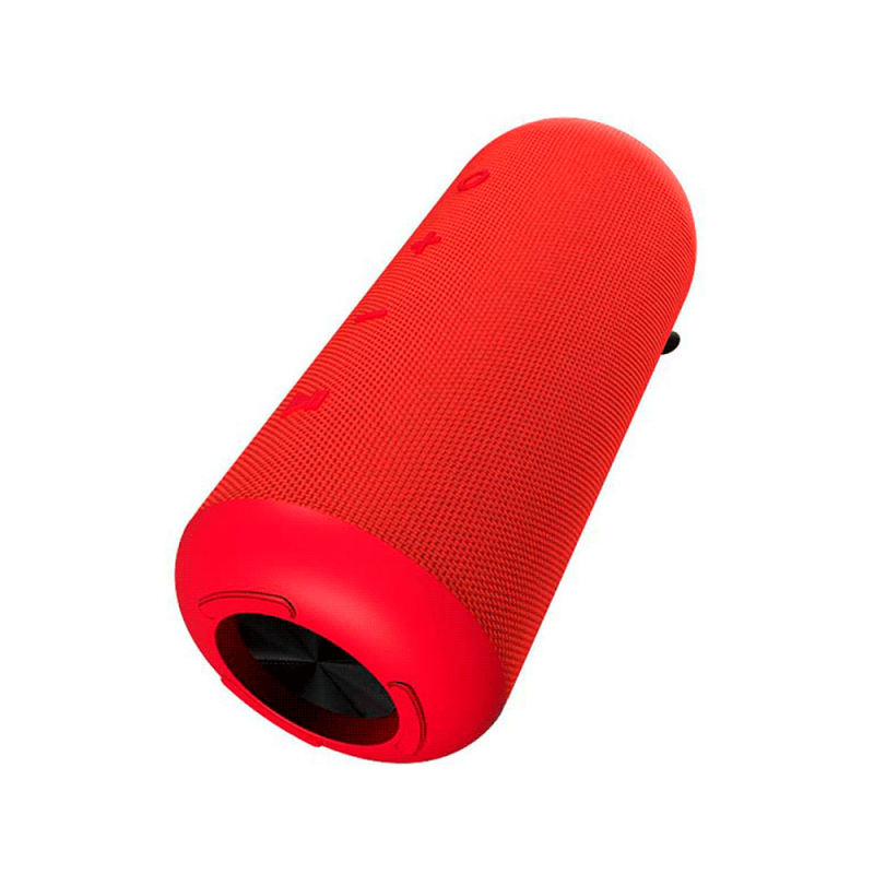 PARLANTE 16W KBS-300RD KLIP TITANPRO AUX/BT/BAT/IPX7/TWS/ROJO PARLANTE 16W KBS-300RD KLIP TITANPRO AUX/BT/BAT/IPX7/TWS/ROJO