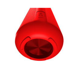 PARLANTE   16W KBS-300RD KLIP TITANPRO AUX/BT/BAT/IPX7/TWS/ROJO