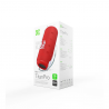 PARLANTE   16W KBS-300RD KLIP TITANPRO AUX/BT/BAT/IPX7/TWS/ROJO