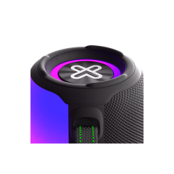 PARLANTE   12W KBS-250BK KLIP ZOUNDFIRE BT/BAT/IPX6/TWS/AUX/LED