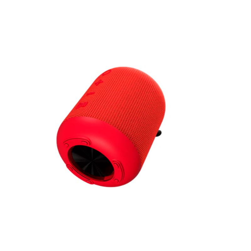 PARLANTE 12W KBS-200RD KLIP TITAN AUX/BT/BAT/IPX7/TWS/ROJO PARLANTE 12W KBS-200RD KLIP TITAN AUX/BT/BAT/IPX7/TWS/ROJO