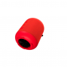 PARLANTE   12W KBS-200RD KLIP TITAN AUX/BT/BAT/IPX7/TWS/ROJO