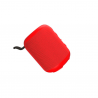 PARLANTE   12W KBS-200RD KLIP TITAN AUX/BT/BAT/IPX7/TWS/ROJO