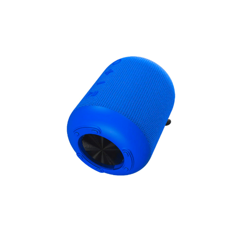 PARLANTE 12W KBS-200BL KLIP TITAN AUX/BT/BAT/IPX7/TWS/AZUL PARLANTE 12W KBS-200BL KLIP TITAN AUX/BT/BAT/IPX7/TWS/AZUL