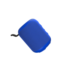 PARLANTE   12W KBS-200BL KLIP TITAN AUX/BT/BAT/IPX7/TWS/AZUL
