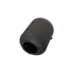 PARLANTE   12W KBS-200BK KLIP TITAN AUX/BT/BAT/IPX7/TWS/NEGRO