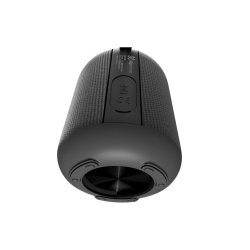 PARLANTE   12W KBS-200BK KLIP TITAN AUX/BT/BAT/IPX7/TWS/NEGRO