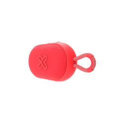 PARLANTE    6W KBS-030RD KLIP GROOVESPLASH BT/BAT/IPX7/TWS/MIC/ROJO