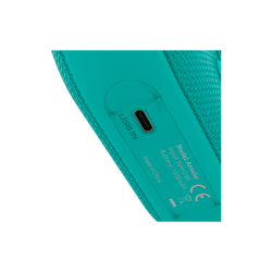 PARLANTE    6W KBS-030GN KLIP GROOVESPLASH BT/BAT/IPX7/TWS/MIC/VERDE