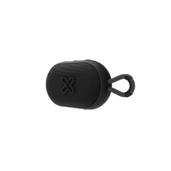 PARLANTE    6W KBS-030BK KLIP GROOVESPLASH BT/BAT/IPX7/TWS/MIC/NEGRO