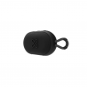 PARLANTE    6W KBS-030BK KLIP GROOVESPLASH BT/BAT/IPX7/TWS/MIC/NEGRO