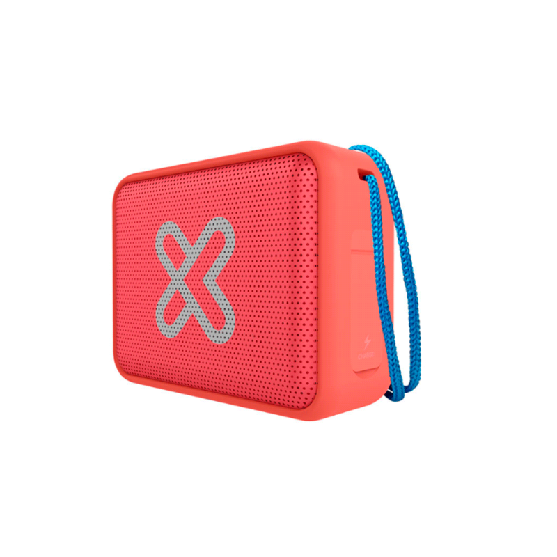 PARLANTE 6W KBS-025OR KLIP NITRO BT/BAT/IPX7/TWS/NAR PARLANTE 6W KBS-025OR KLIP NITRO BT/BAT/IPX7/TWS/NAR