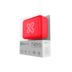 PARLANTE    6W KBS-025OR KLIP NITRO BT/BAT/IPX7/TWS/NAR