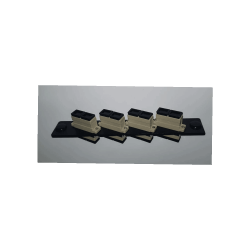 PANEL FRENTE 08 ADAP.DUPLEX SC MM P/BAND.48P LANPRO