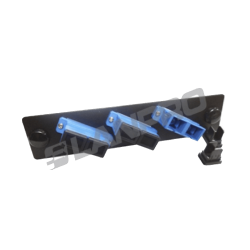 PANEL FRENTE 06 ADAP. DUPLEX SC MM BAND.12P LANPRO