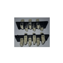 PANEL FRENTE 06 ADAP. DUPLEX LC MM P/BAND.36P LANPRO